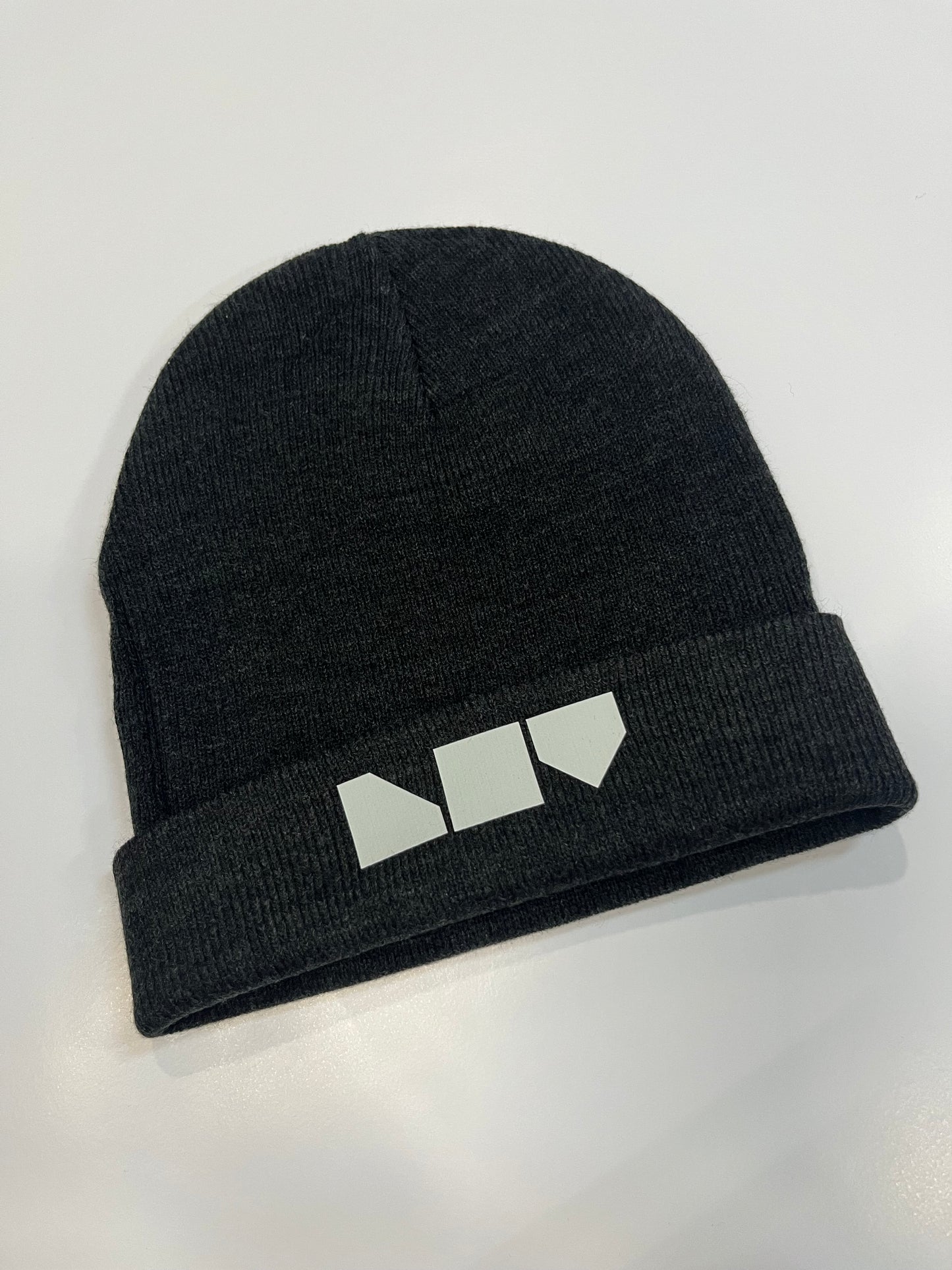 BRANDED CUFF BEANIE