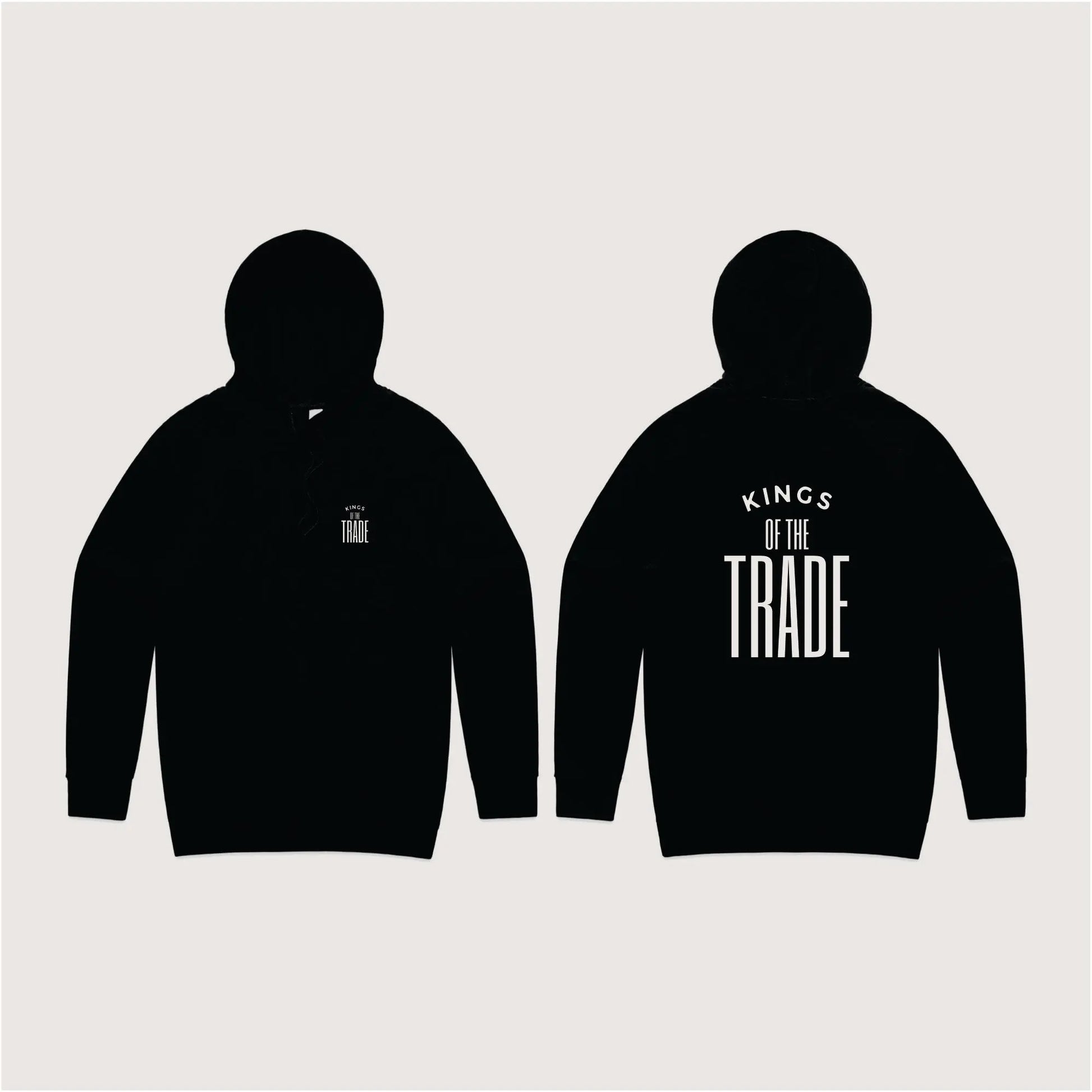 BRANDED HOODIE kingsofthetrade