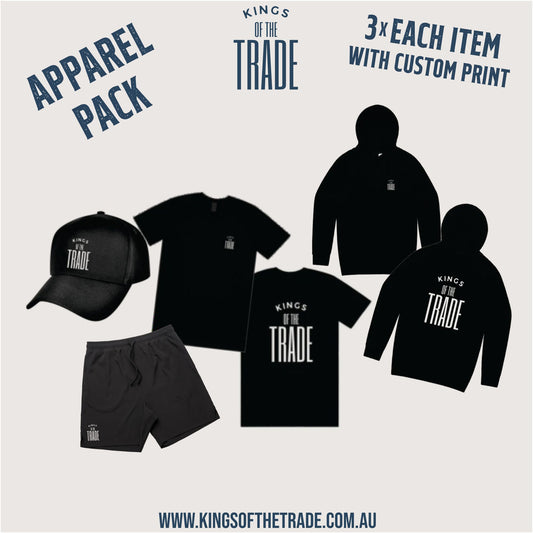 APPAREL PACK